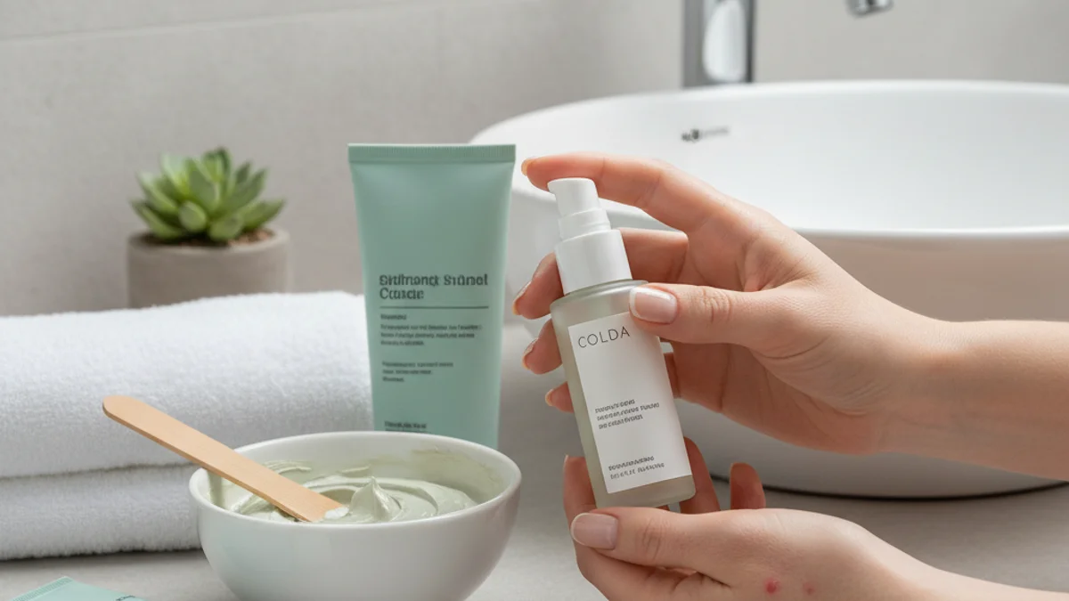 ニキビ・吹き出物ケア完全ガイド|原因別に正しく治す方法と再発防止策