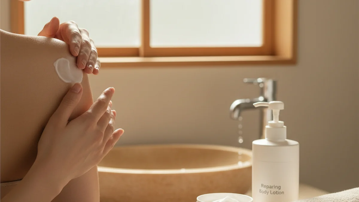 日焼け後のボディアフターケア完全ガイド｜肌ダメージを最小限にする応急処置と回復方法