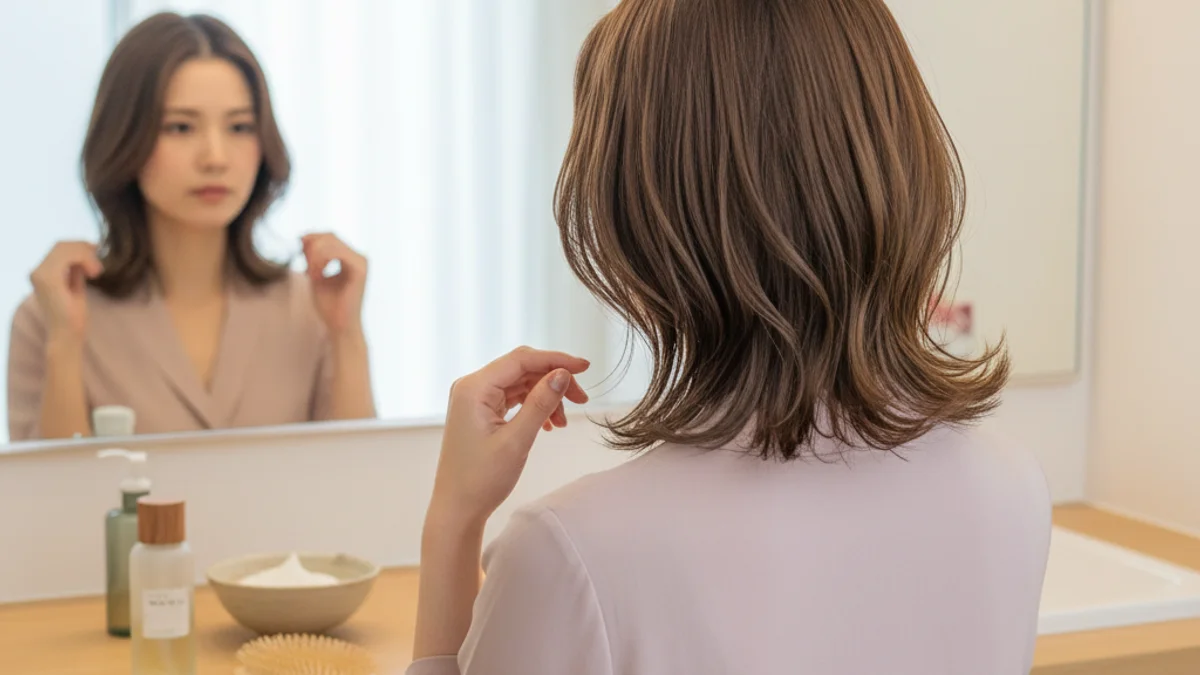 脱・マンネリボブ！小顔見せを叶える「顔まわりレイヤー」の失敗しないオーダー法