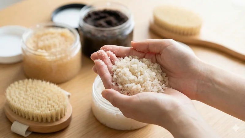 ボディスクラブの基本