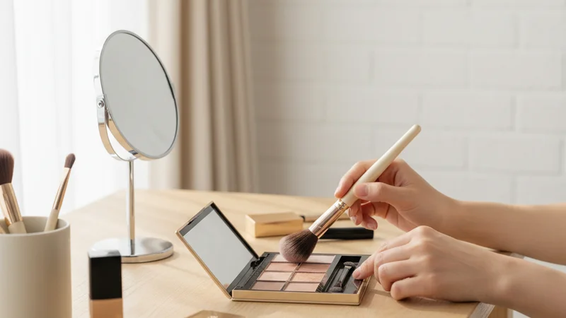 コントゥアリングとハイライトの基本