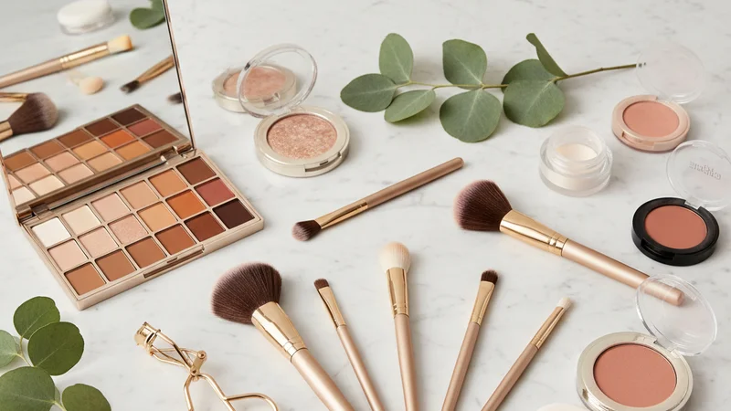 コントゥアリング・ハイライトの入れ方図解