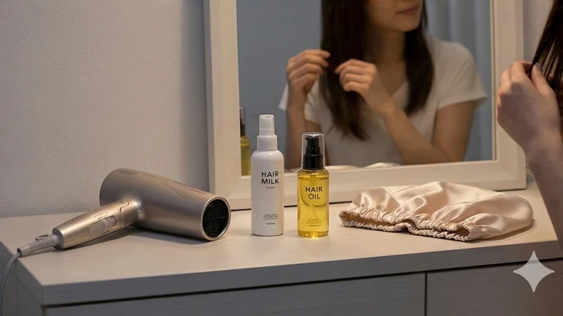 日常的なケアのポイント