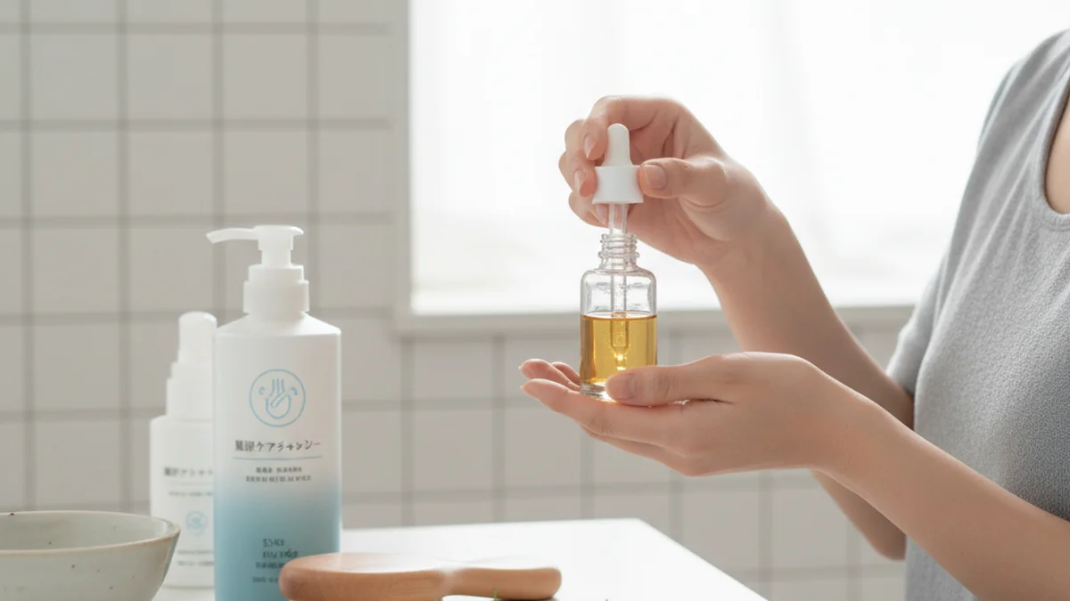 フケ・頭皮の乾燥対策完全ガイド｜原因別に正しくケアして根本解決する方法