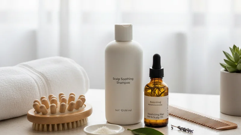 フケ別の正しいシャンプーと洗い方