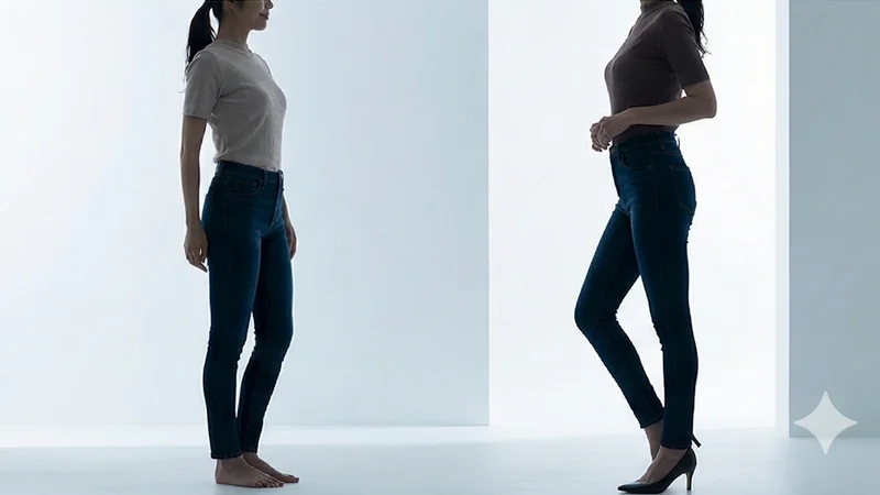 理想のボディライン