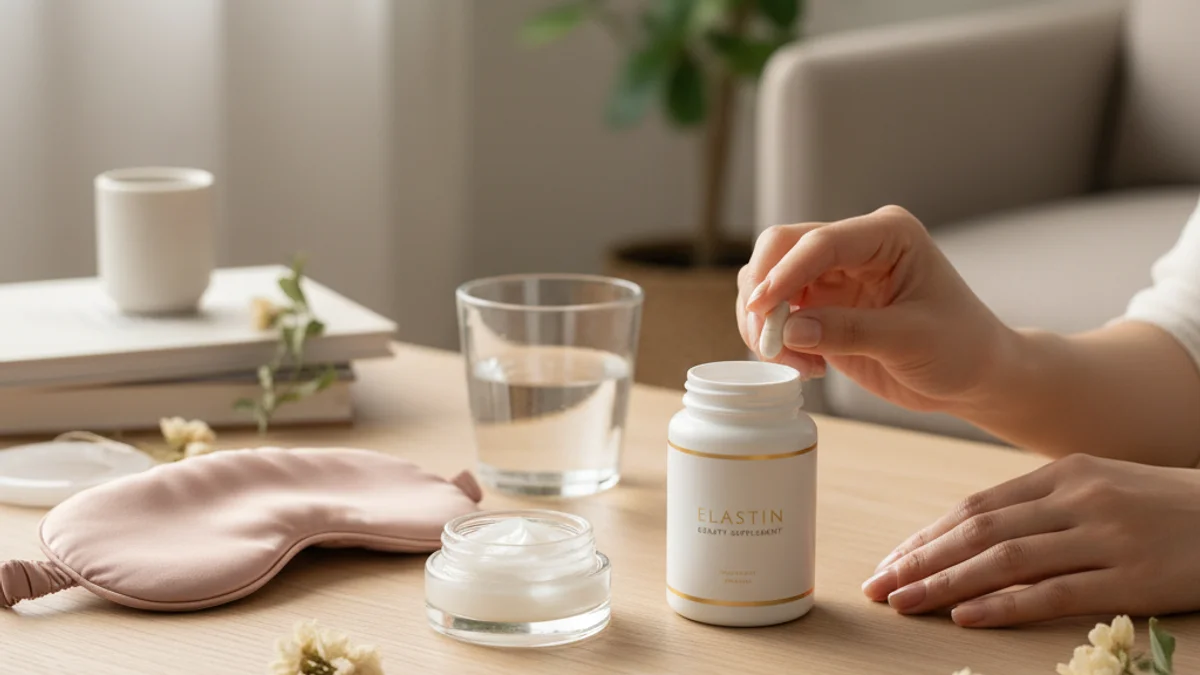 エラスチンに副作用はある?効果なしって本当?美肌サプリの正しい選び方と飲み方