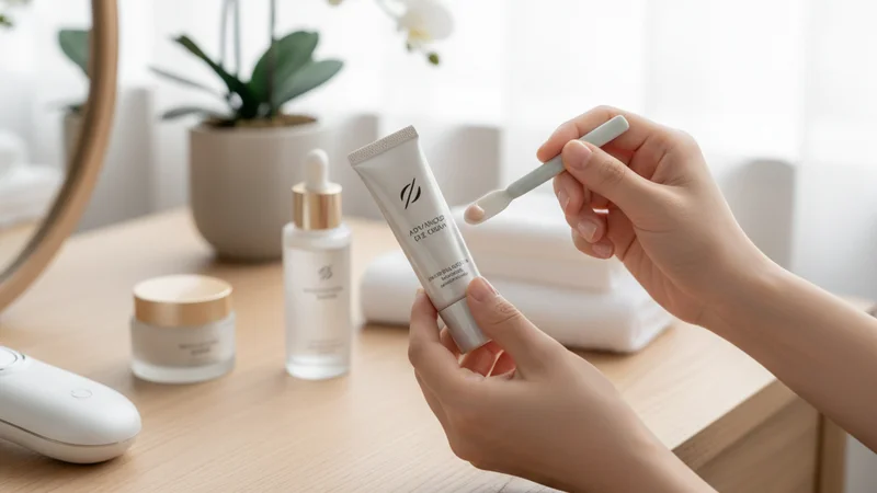 目元エイジングケアの基本