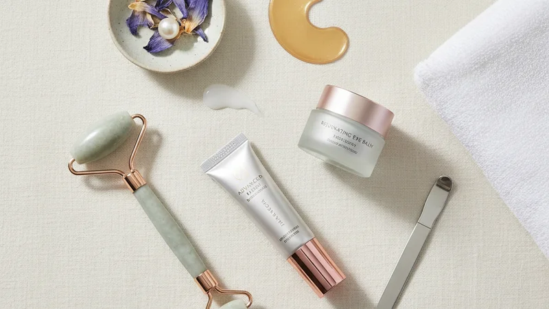 アイクリームの選び方と使い方