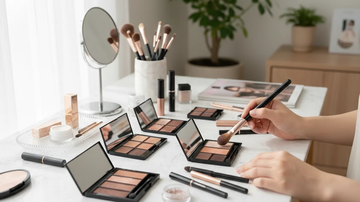 【目の形別】あなたに似合うアイメイク診断｜一重・奥二重・つり目の悩みを解消