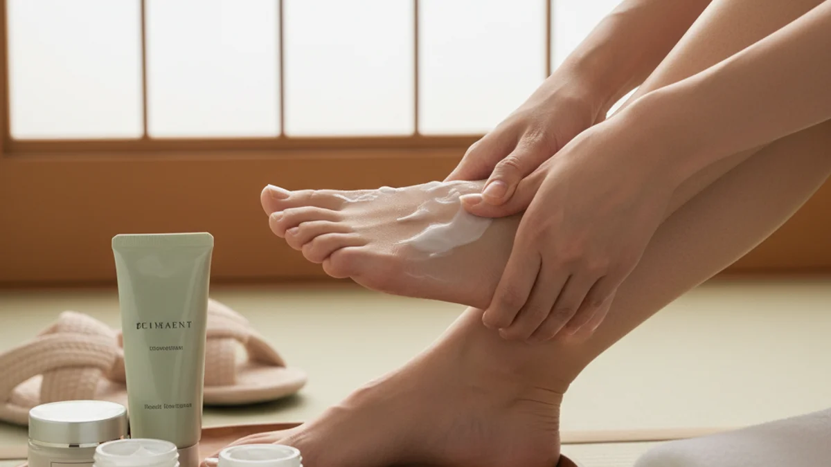 「足」が変われば顔も若返る?エイジングケアの鍵を握る『足裏デトックス』完全講義