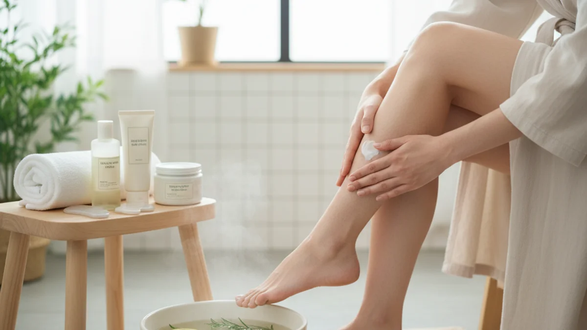 顔の「くすみ・たるみ」は足から治す。解剖学で紐解く『足裏デトックス』の実践メソッド