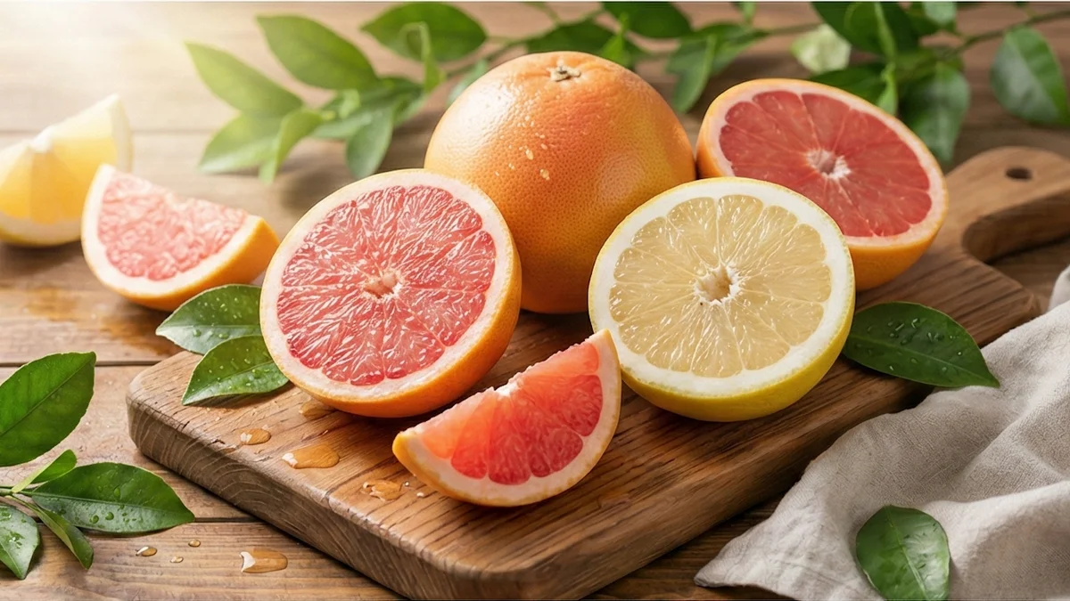 「毎日のキレイ」をつくるグレープフルーツの力…エイジング対策に!