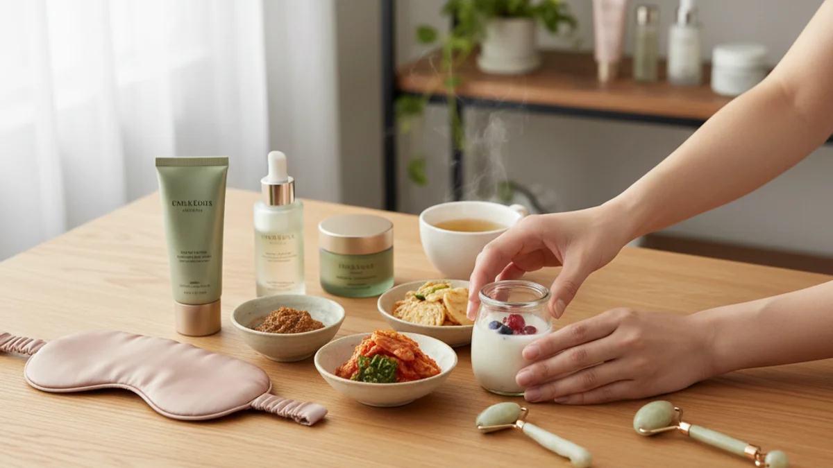 腸活とエイジングケア｜腸内環境を整えて肌・体・心の若さを保つ方法