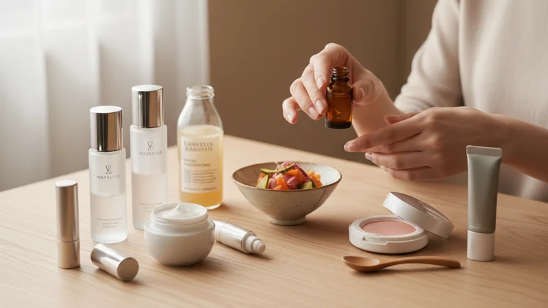 腸活とエイジングケアの関係