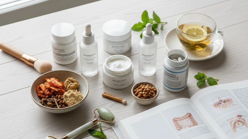 腸活に効果的な食品と生活習慣