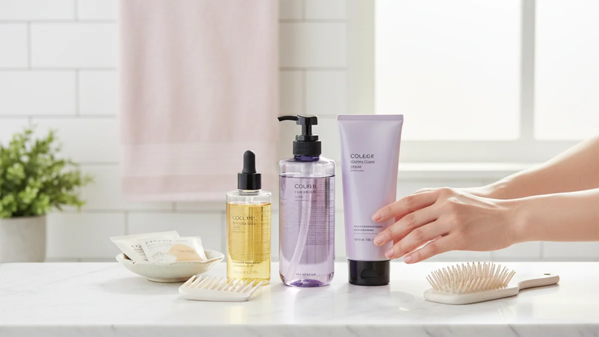 ヘアカラー後のケア完全ガイド|色持ちを良くしてダメージを最小限にする方法