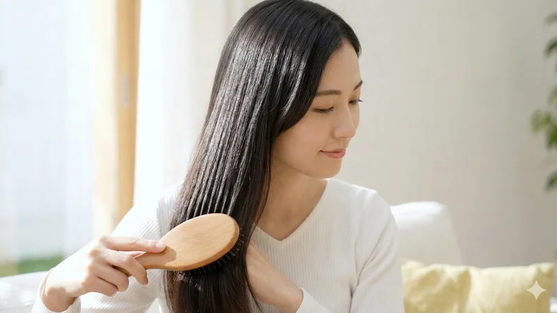 日常的なヘアケアのポイント