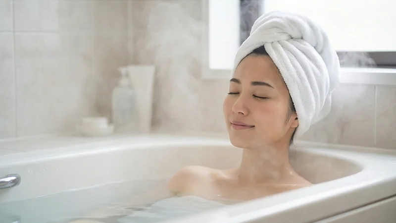 ヘアオイルの使い方