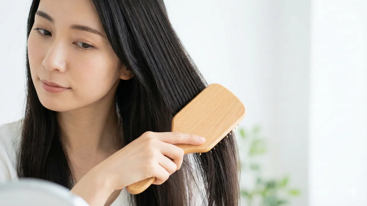 簡単にできる!毎日使えるヘアスタイリングのコツ