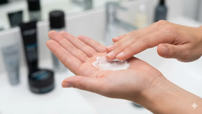 スタイリングのコツ