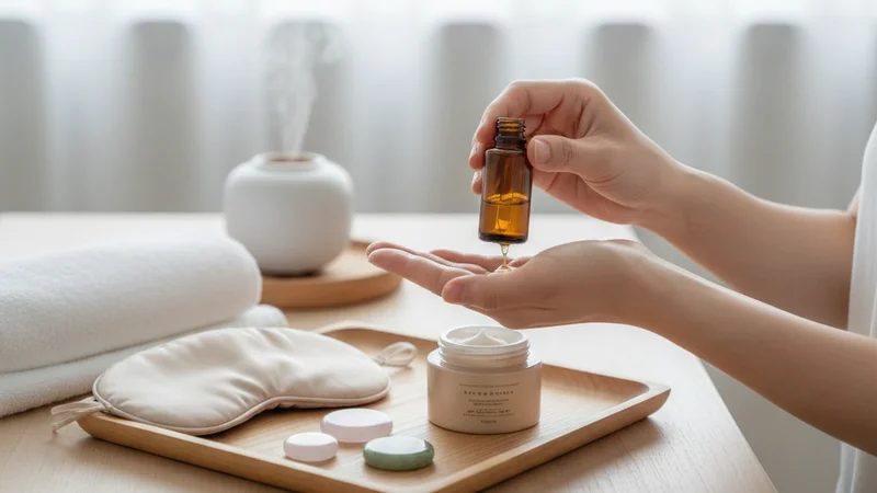 手のエイジングケア