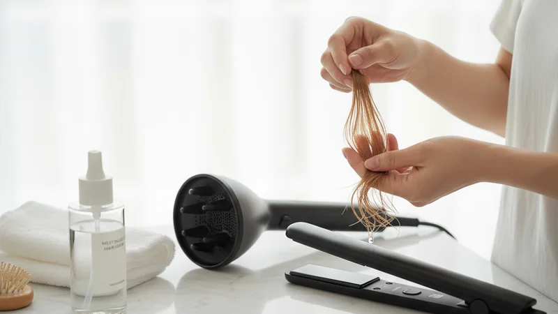 ヒートプロテクトの基本