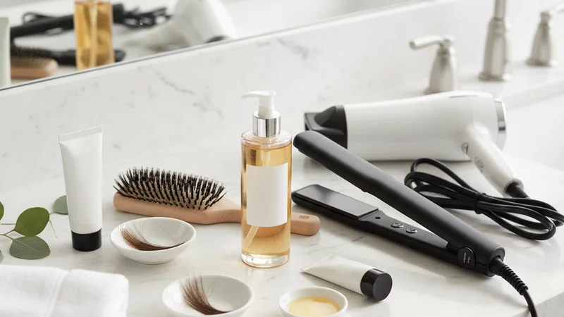 ヒートプロテクトの使い方