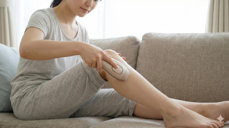 脱毛器の選び方チャート