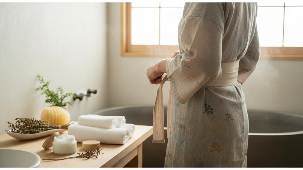 着るだけで痩せるは本当？「着物ダイエット」の科学的根拠と日常での取り入れ方