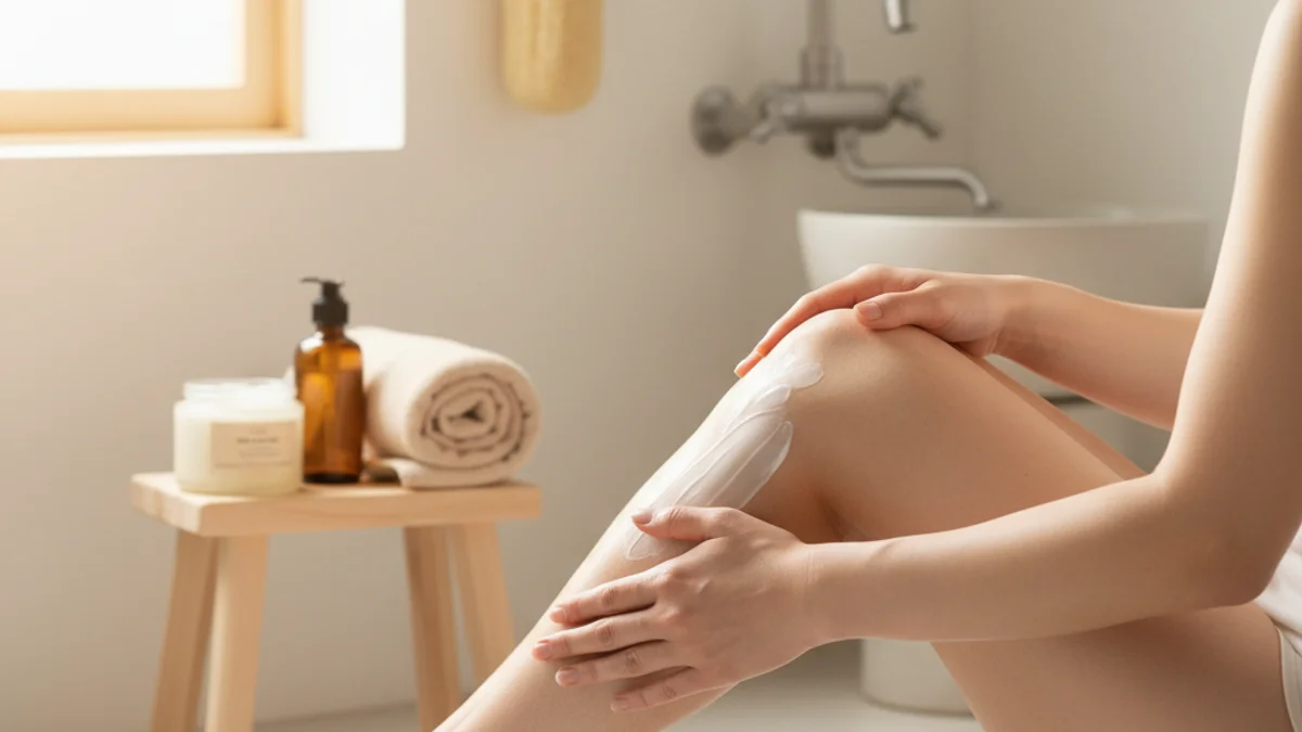 脚のむくみ・冷え性対策完全ガイド｜原因別ケアとマッサージ方法