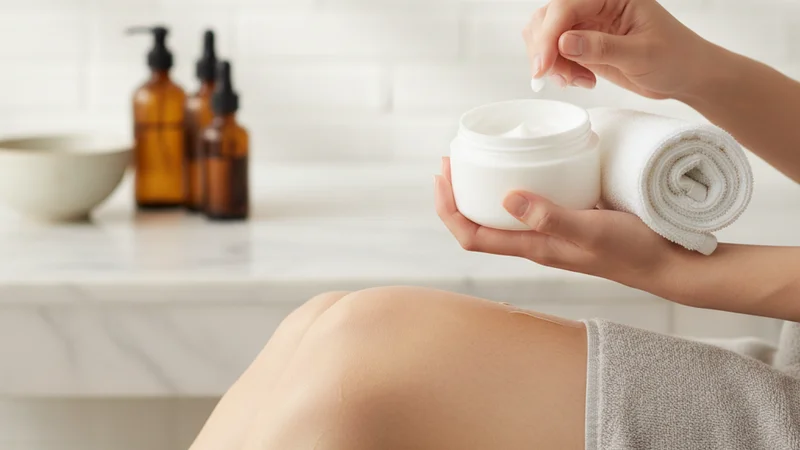 脚のむくみ・冷え対策