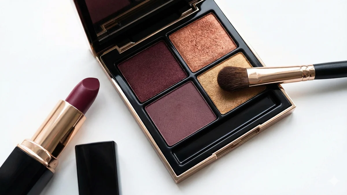 2026年秋のトレンド予測!プロが指南する最旬メイクアップ