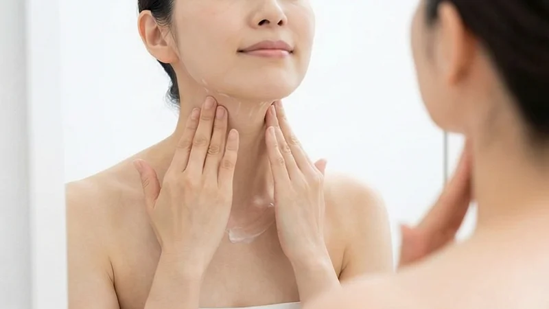 首・デコルテケアの完全ガイド