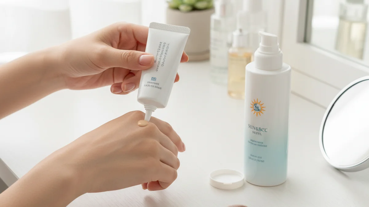 ノーファンデメイク完全ガイド｜素肌感を活かした透明感のある肌の作り方