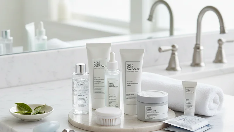 毛穴のタイプ別ケア方法