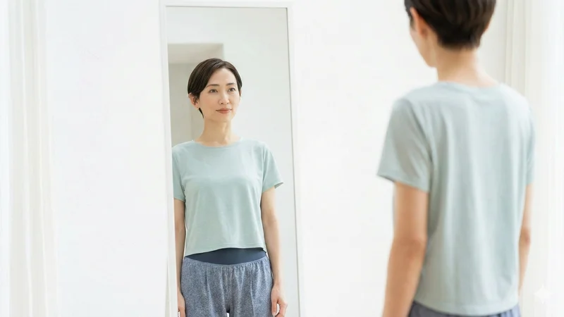 姿勢改善とボディケア