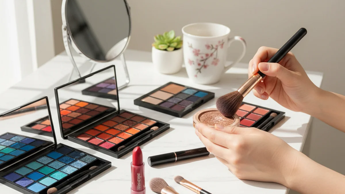 崩れにくい！試合観戦に映える3つの最強ビューティールック