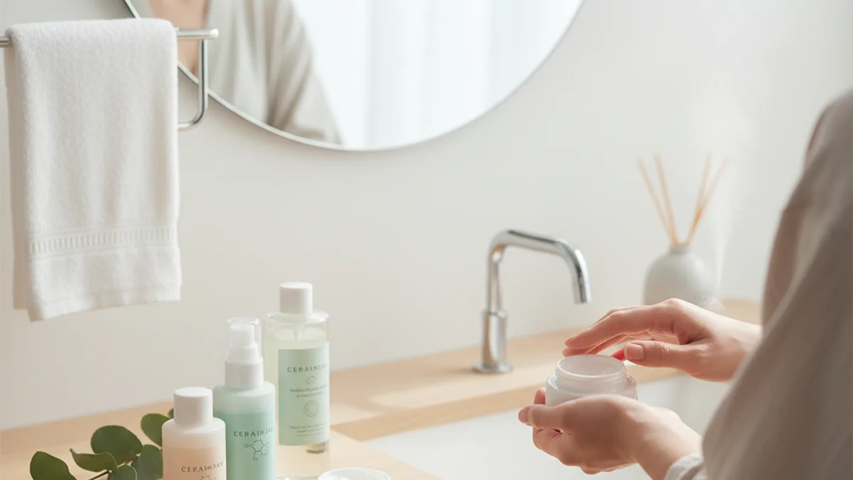 敏感肌・肌荒れ対策完全ガイド|バリア機能を守るスキンケアの基本