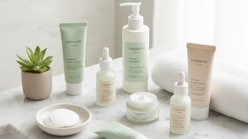 敏感肌の正しいスキンケア方法