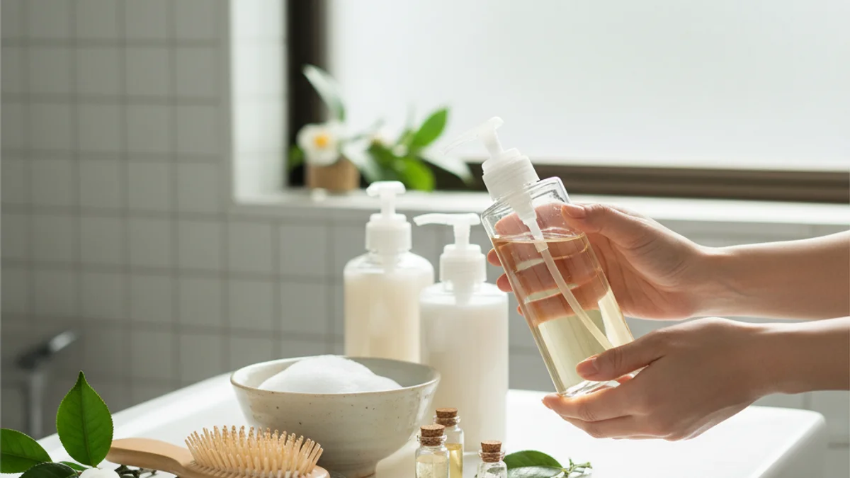 本当に良いシャンプーとは?成分から読み解く美容師視点の考察と選び方