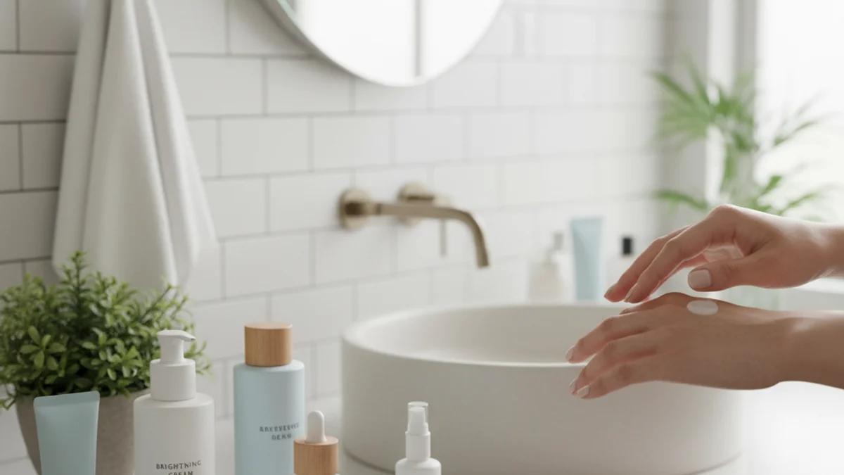 肌のくすみ対策完全ガイド|原因別に透明感を取り戻すスキンケア方法