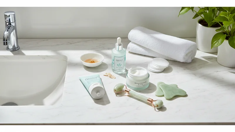 くすみの原因別スキンケア