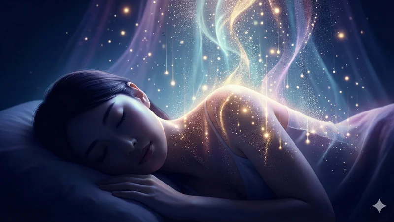 睡眠とエイジングケア