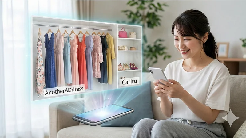 ファッションレンタルの活用