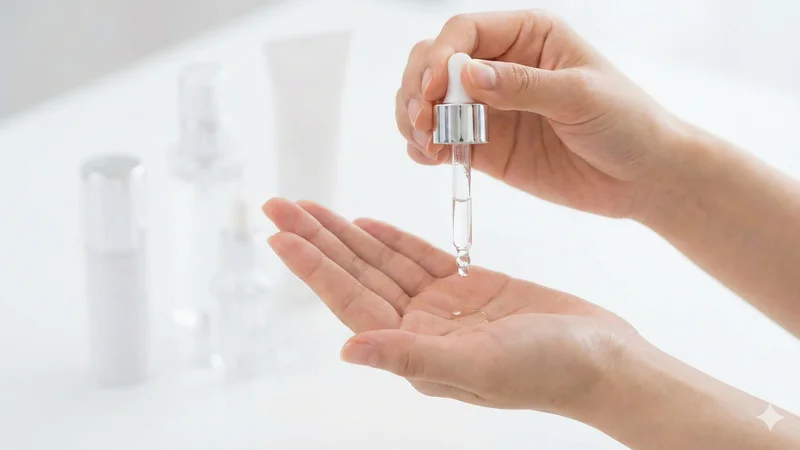 シミの種類別特徴