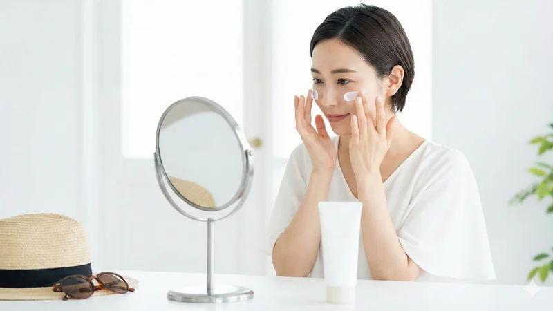 美白成分のアプローチ