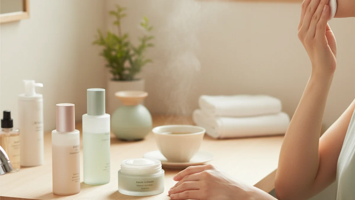 進路や変化の季節は「肌の分岐点」。決断疲れによる『コルチゾール老化』を防ぐ、大人のメンタル美容論