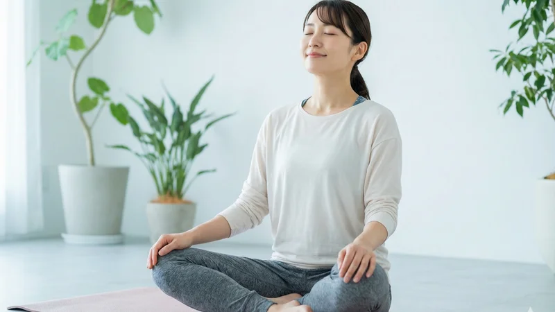 ストレスが髪に与える影響