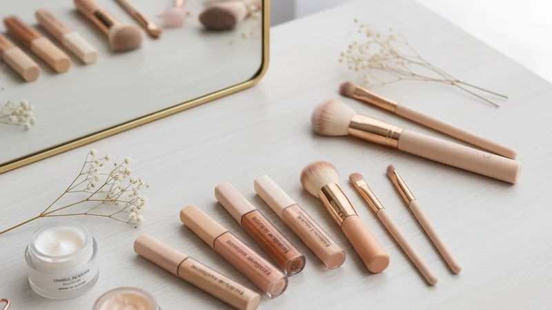 コンシーラーの塗り方と仕上げテクニック